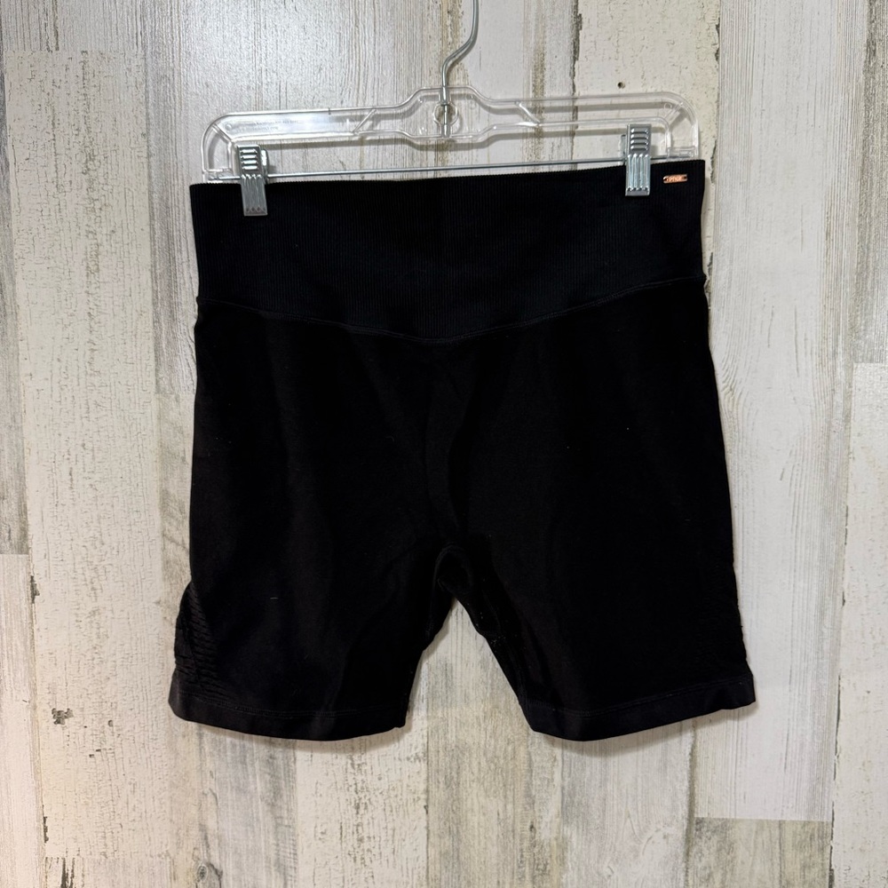 PINK Sport Victoria's Secret Black Athletic Shorts